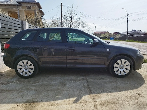 AUDI A3 2007 — imagine 3