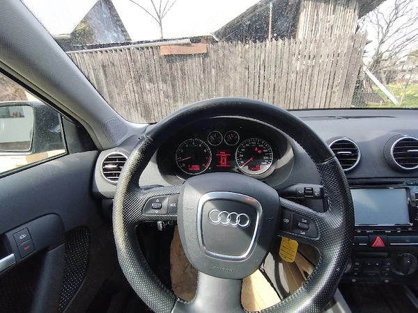 AUDI A3 2007 — imagine 7