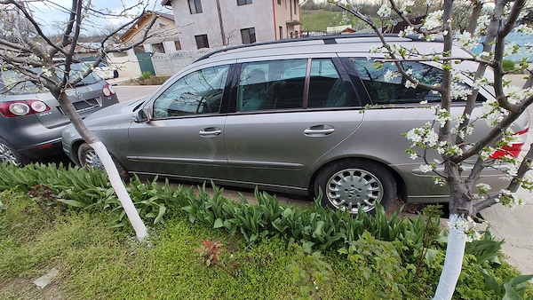 MERCEDES-BENZ E-Class 2005 — imagine 3