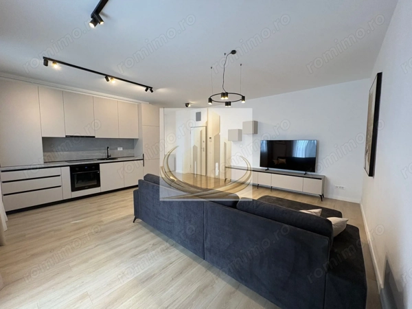 Apartament modern cu 2 camere – Torontalului Parcare inclusă — fotografia 1