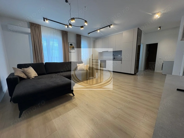 Apartament modern cu 2 camere – Torontalului Parcare inclusă — fotografia 3