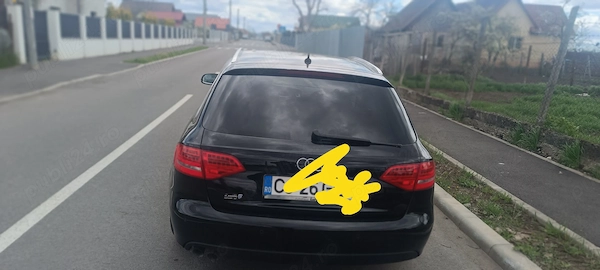 AUDI A4 2011 — imagine 2