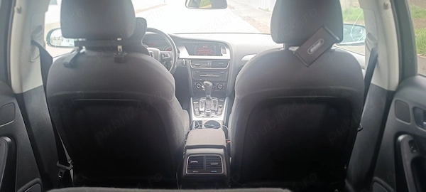 AUDI A4 2011 — imagine 4
