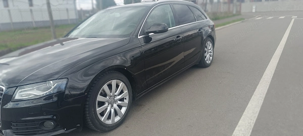 AUDI A4 2011 — imagine 3