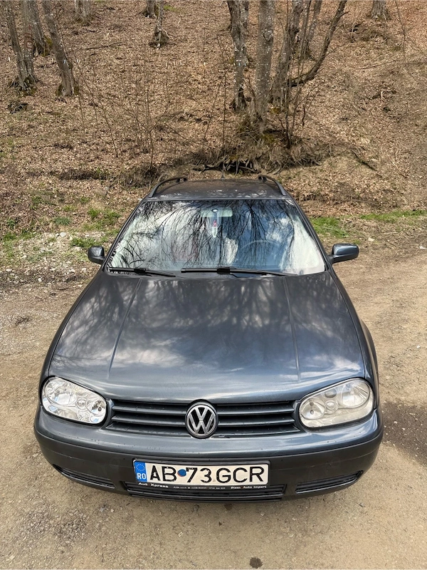 VOLKSWAGEN Golf 2002 — imagine 5