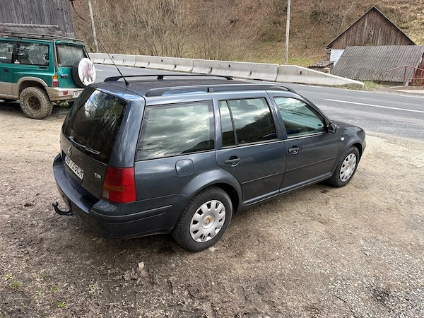 VOLKSWAGEN Golf 2002 — imagine 2