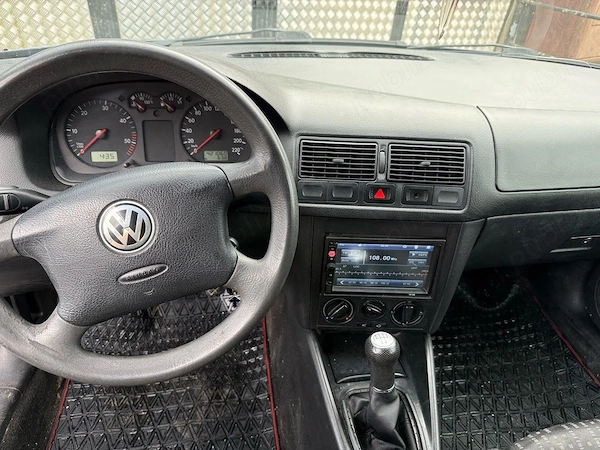 VOLKSWAGEN Golf 2002 — imagine 3