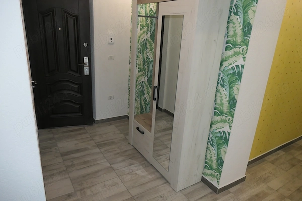 Apartament 3 camere în bloc nou, încălzire proprie, Podgoria, et. 3 — fotografia 2
