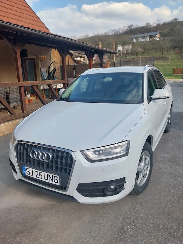 De vanzare Audi Q3