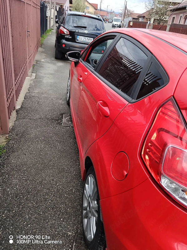 FORD Fiesta 2015 — imagine 2