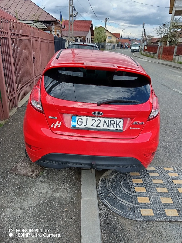 FORD Fiesta 2015 — imagine 3