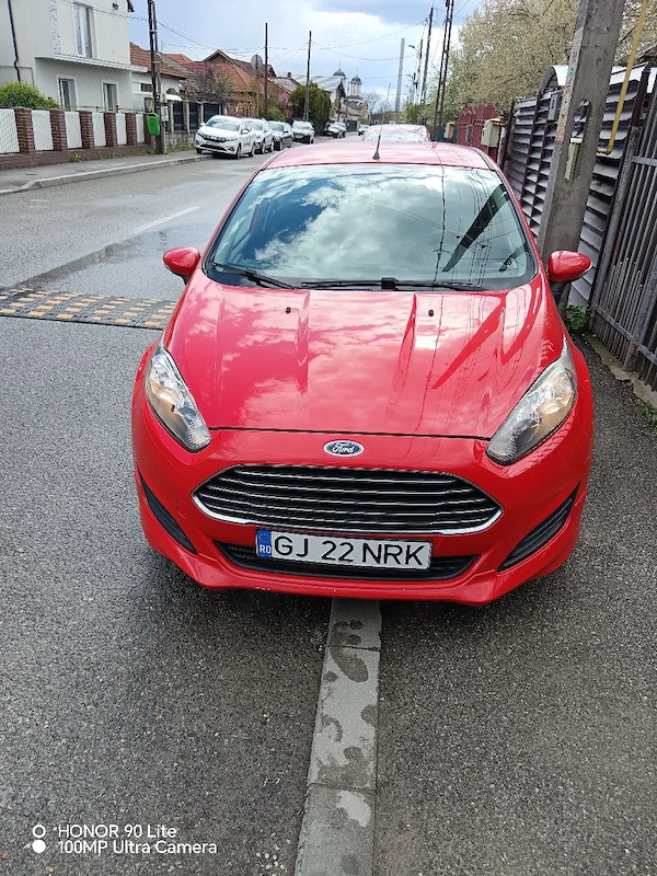FORD Fiesta 2015 — imagine 4