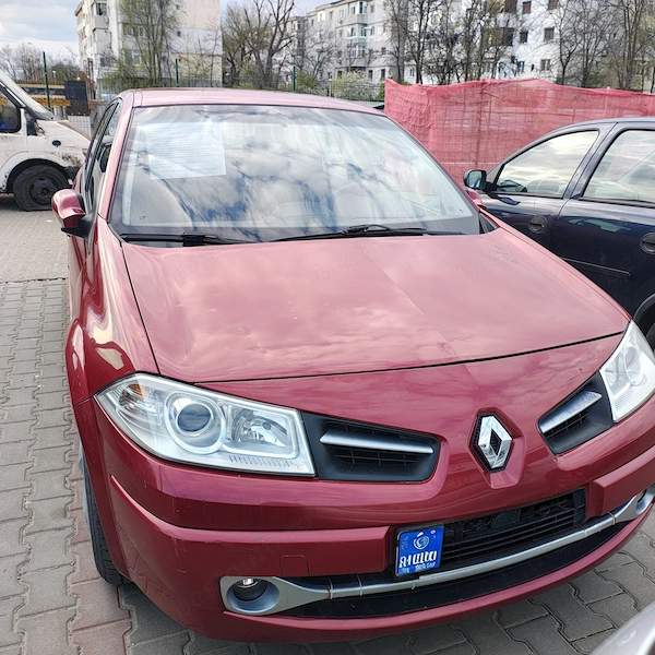 RENAULT Megane 2008 — imagine 19