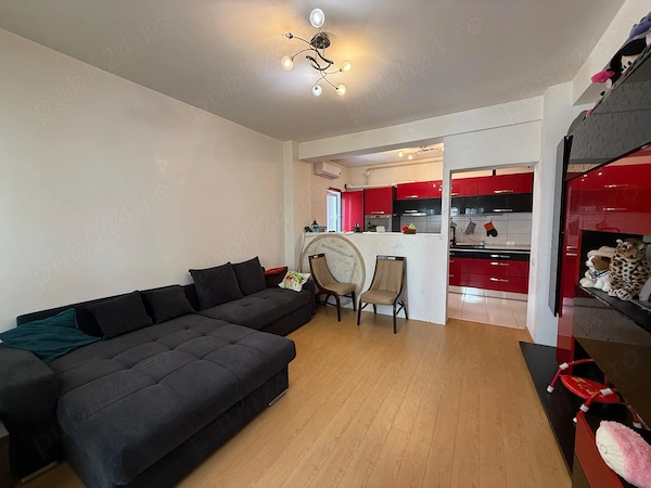 vand apartament 2 camere 62 m2 central str tineretului nr 13 bl 3 rosu chiajna jud ilfov — fotografia 2