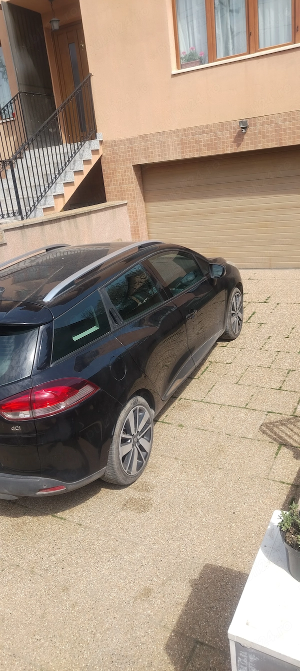 RENAULT Clio 2016 — imagine 3