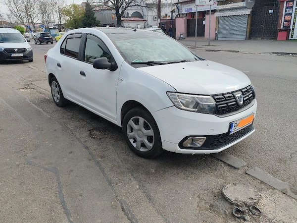 DACIA Logan 2018 — imagine 2