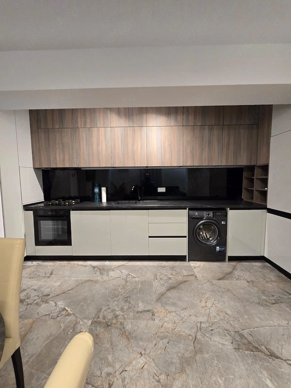 Direct proprietar, apartament in Foreasca de inchiriat, doua camere- prima inchiriere Lux — fotografia 2
