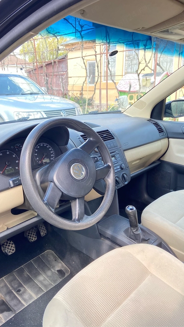 VOLKSWAGEN Polo 2006 — imagine 4