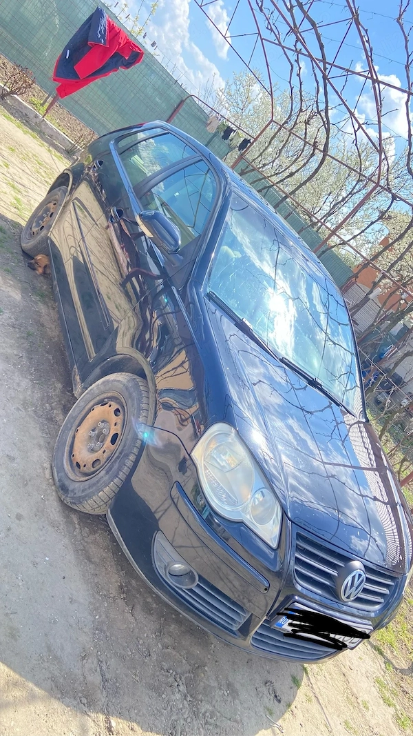 VOLKSWAGEN Polo 2006 — imagine 5