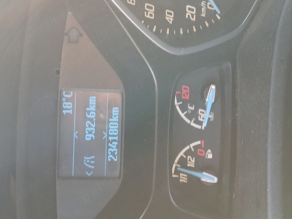FORD Focus 2012 — imagine 5