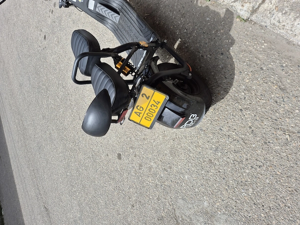 Vinzare scuter electric