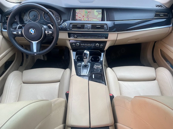 BMW 5 Series 2015 — imagine 4