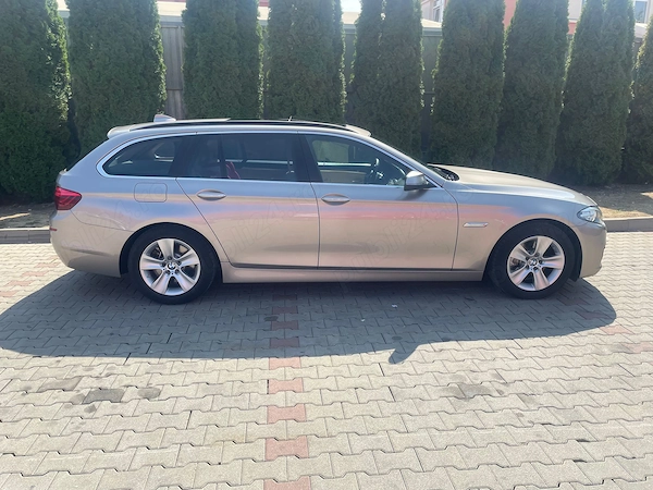 BMW 5 Series 2015 — imagine 5