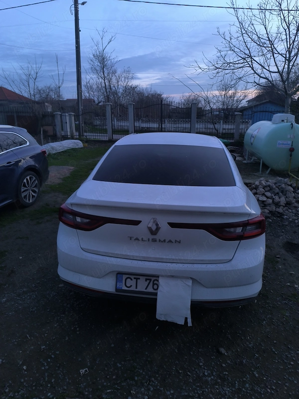 RENAULT Talisman 2017 — imagine 5