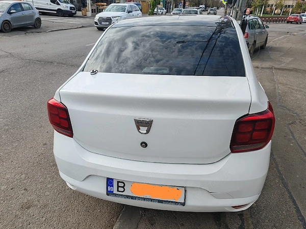DACIA Logan 2018 — imagine 5