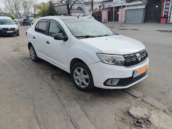 DACIA Logan 2018