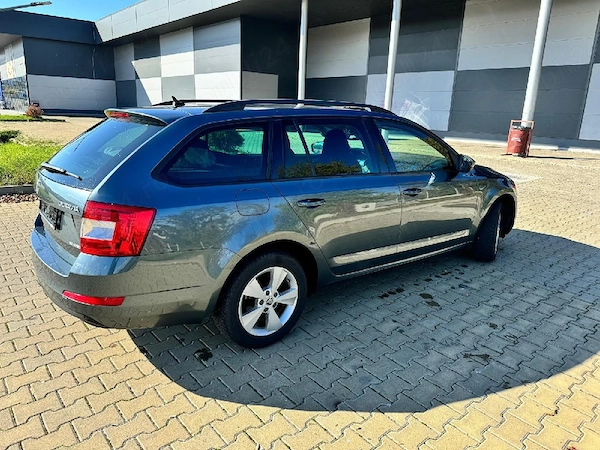 SKODA Octavia 2016 — imagine 2