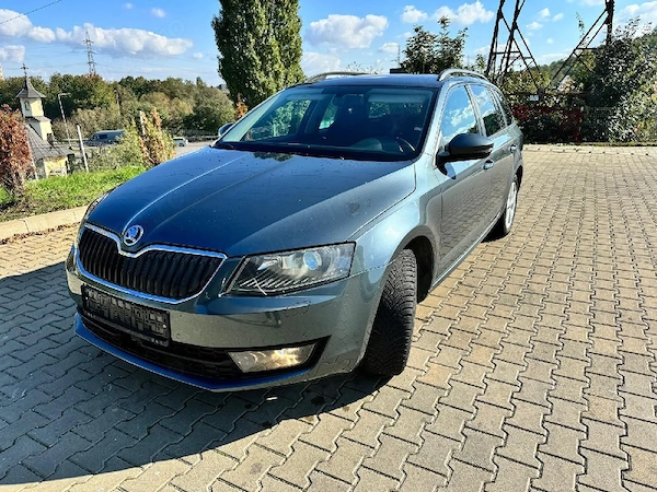 SKODA Octavia 2016 — imagine 4