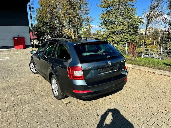 SKODA Octavia 2016 — imagine 5