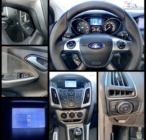 FORD Focus 2013 — imagine 4