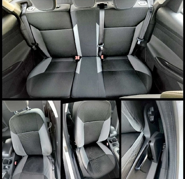FORD Focus 2013 — imagine 5