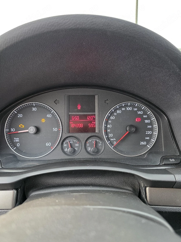 VOLKSWAGEN Golf 2004 — imagine 5
