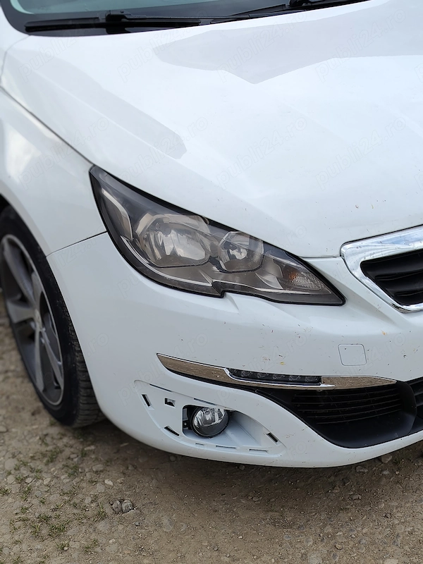 PEUGEOT 308 2016 — imagine 3