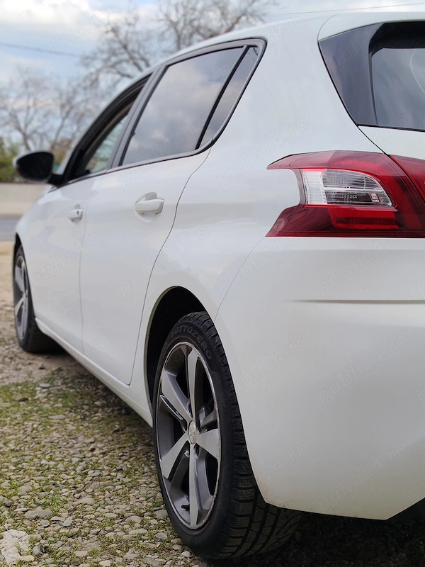 PEUGEOT 308 2016 — imagine 4