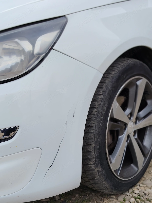 PEUGEOT 308 2016 — imagine 2