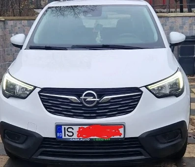 Vând Opel Crossland X automata benzină