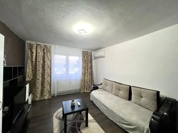Apartament cu 1 camera, 22 mp utili, etaj 4 - zona Buziasului — fotografia 3