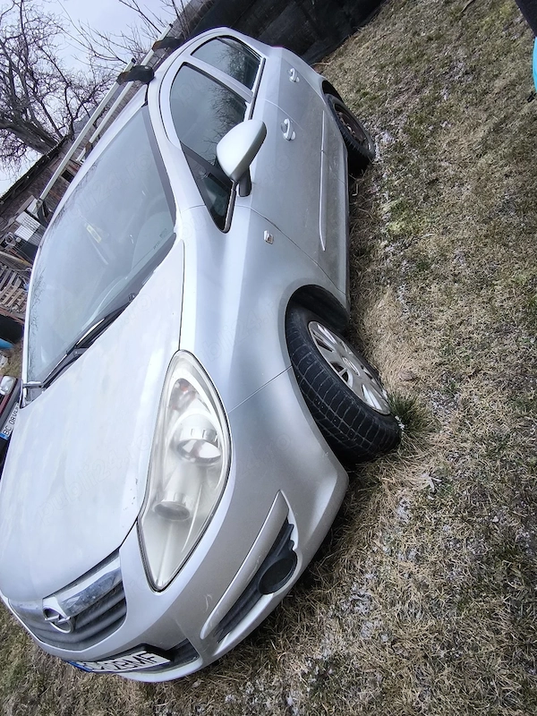 OPEL Corsa 2007 — imagine 4