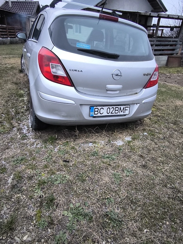 OPEL Corsa 2007 — imagine 5