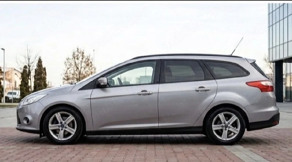 FORD Focus 2013 — imagine 2