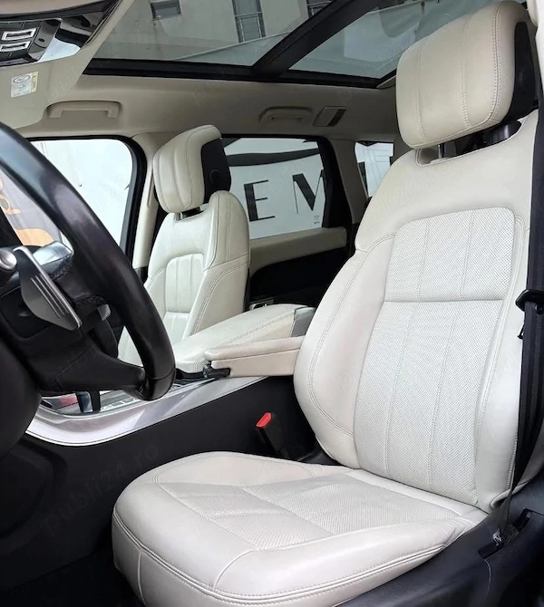 LAND ROVER Range Rover Sport 2020 — imagine 3