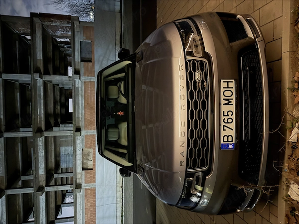 LAND ROVER Range Rover Sport 2020 — imagine 1