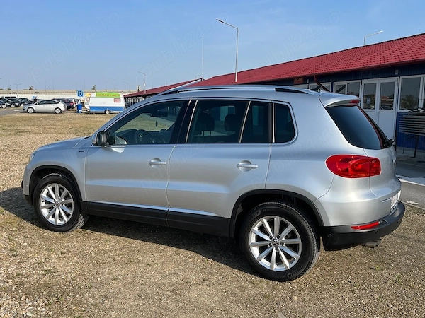 VOLKSWAGEN Tiguan 2016 — imagine 10