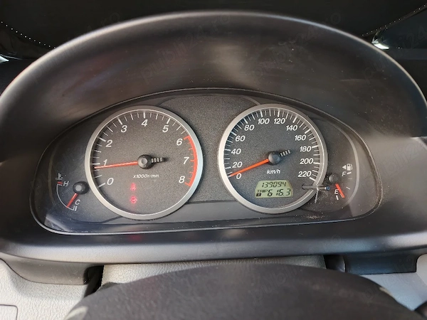 MAZDA 2 2005 — imagine 3