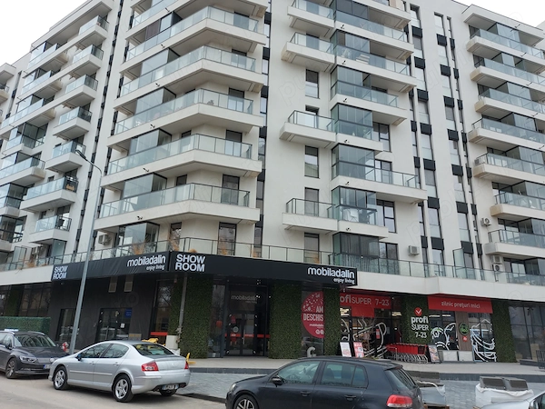Apartament nou, deosebit, cu Parcare subterana in Ansamblul Tomis Park, Tomis Nord, Constanta — fotografia 3