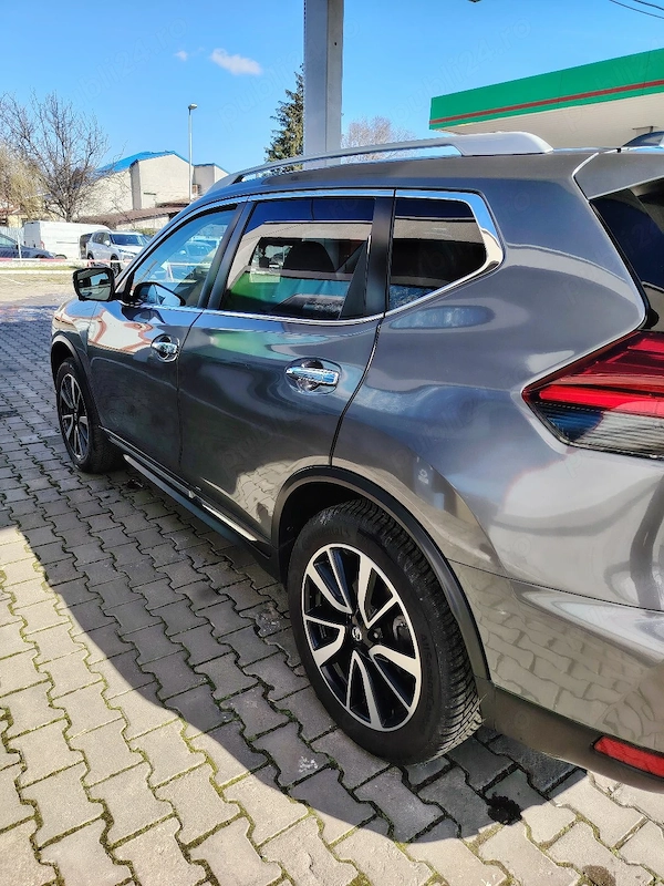 Nissan xtrail Tekna